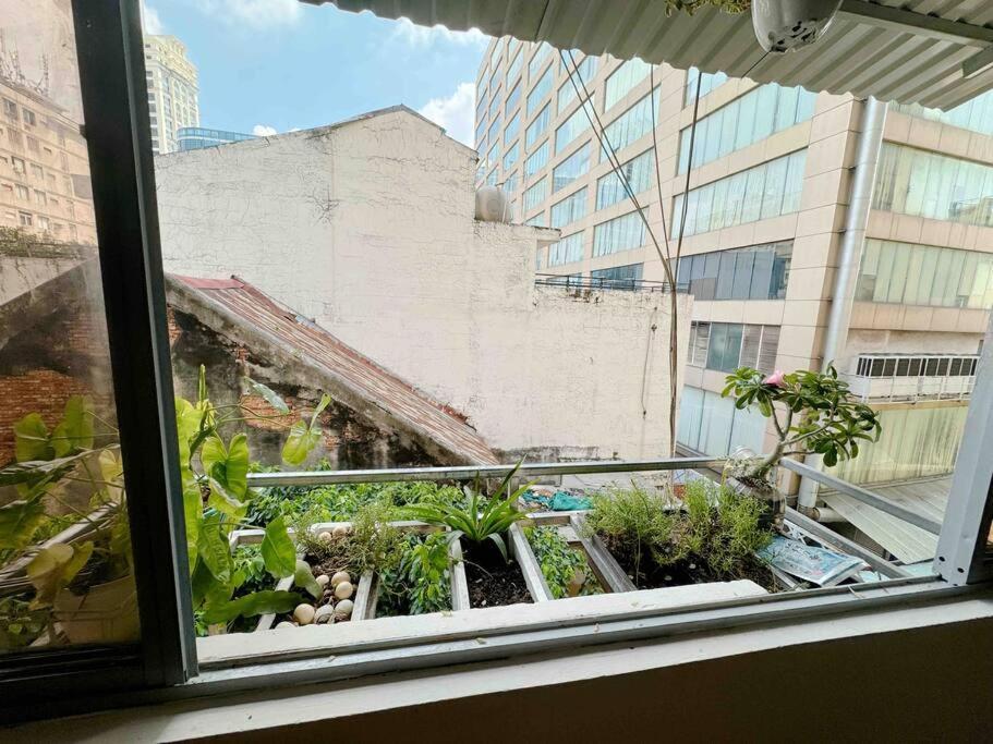 Sunshine In Hcmc Center Apartment Ho Chi Minh City