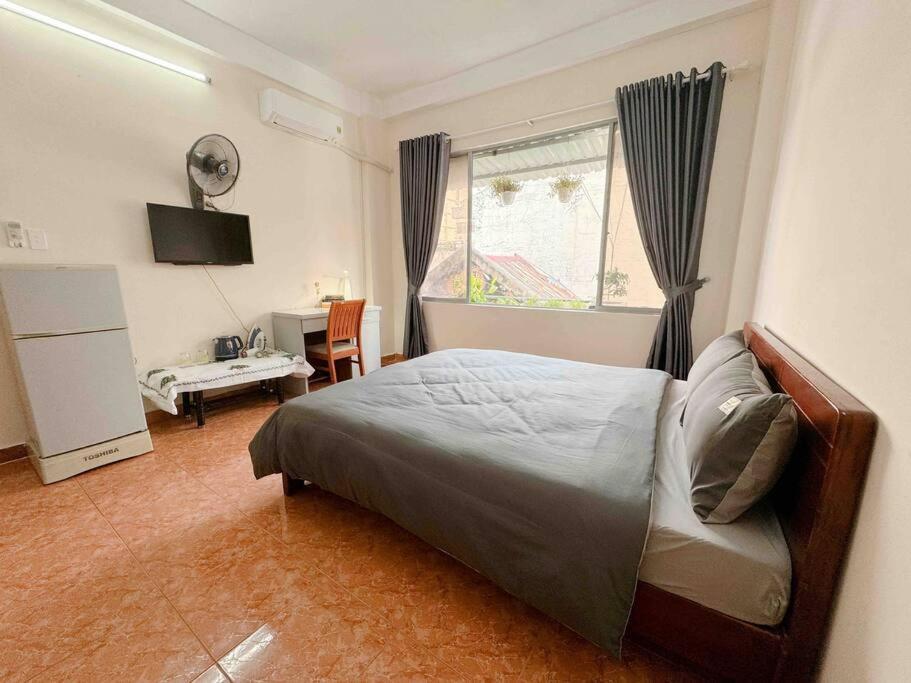 Apartment Sunshine In Hcmc Center *