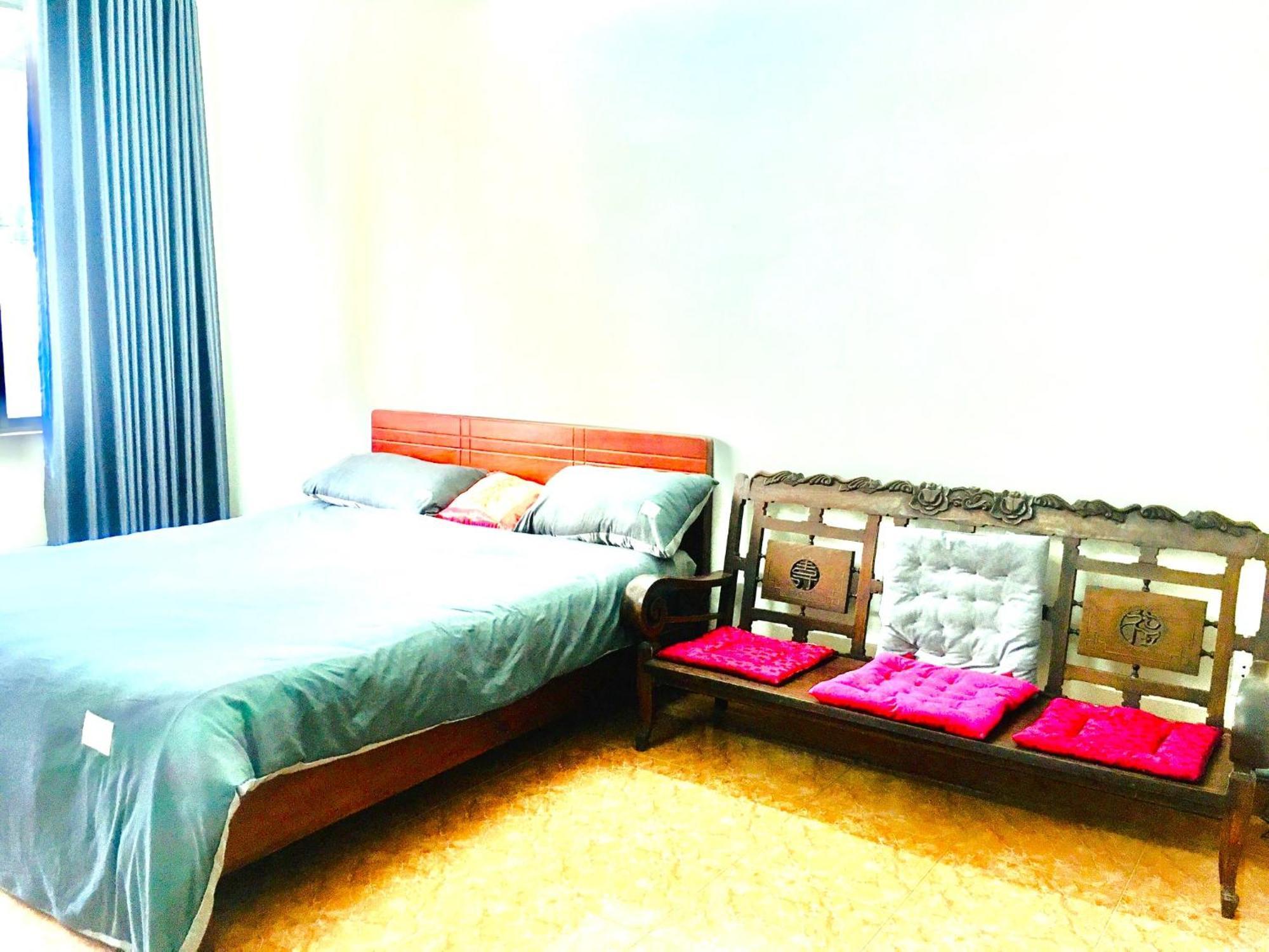 Apartment Sunshine In Hcmc Center *